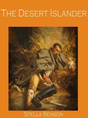 cover image of The Desert Islander